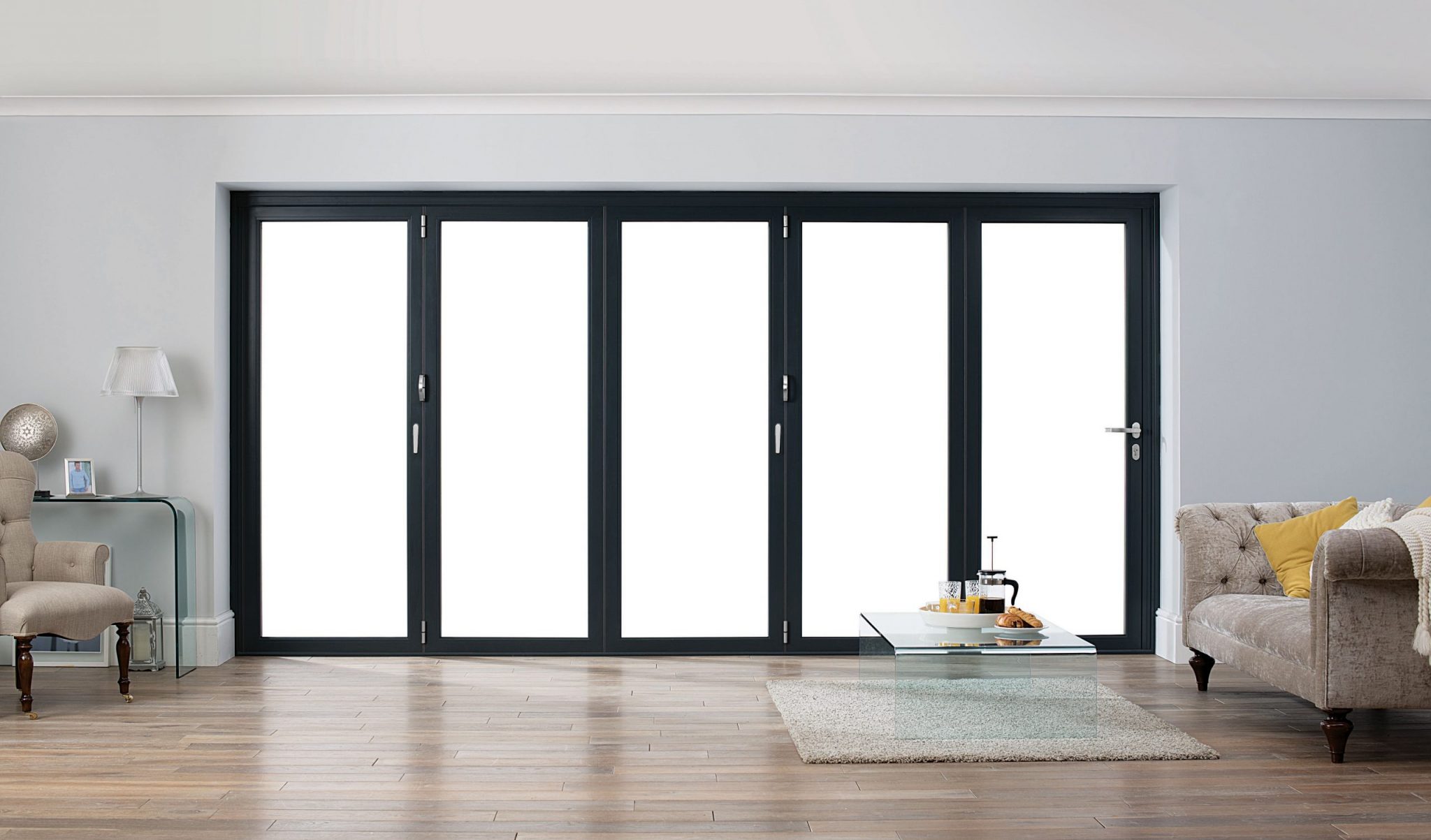 Bi Folding Doors Hertfordshire's BiFold Door Specialist Reflex Elite